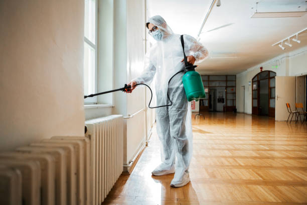 Best Pest Prevention Services  in Grandview Plaza, KS